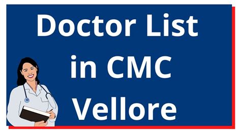 Praveen Kumar Dr. . Cmc vellore pediatrics doctors list